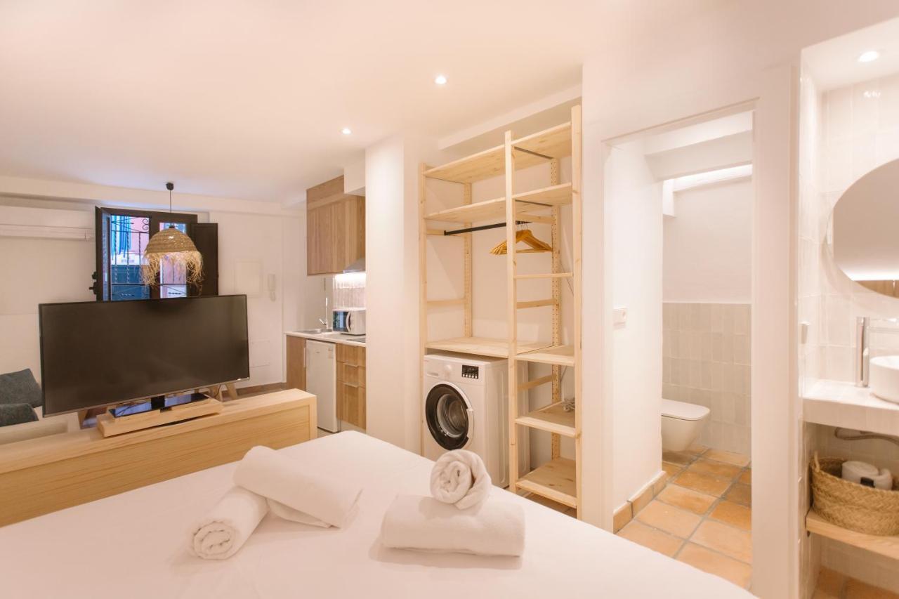 La Vila Hort By Seaward Suites Ла-Віла-Джойоза Екстер'єр фото
