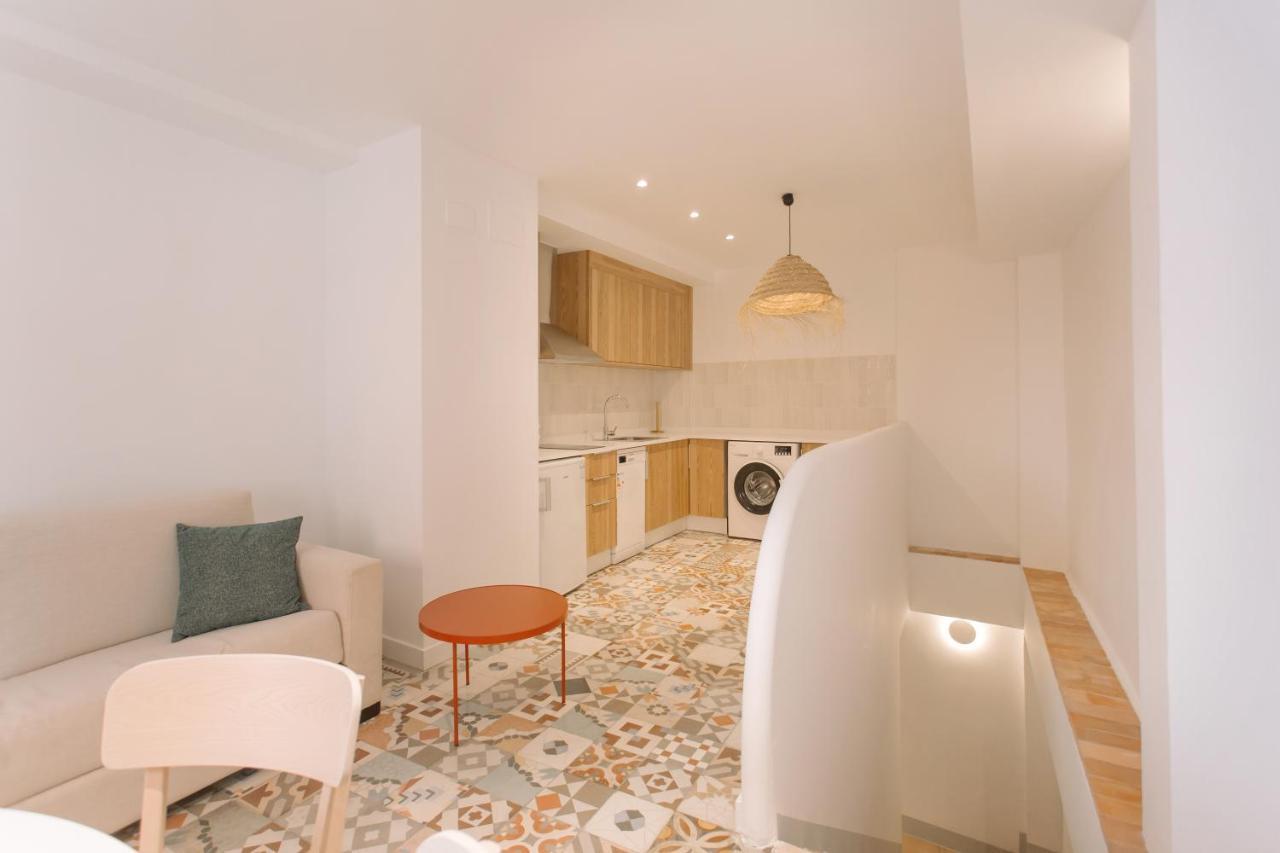 La Vila Hort By Seaward Suites Ла-Віла-Джойоза Екстер'єр фото