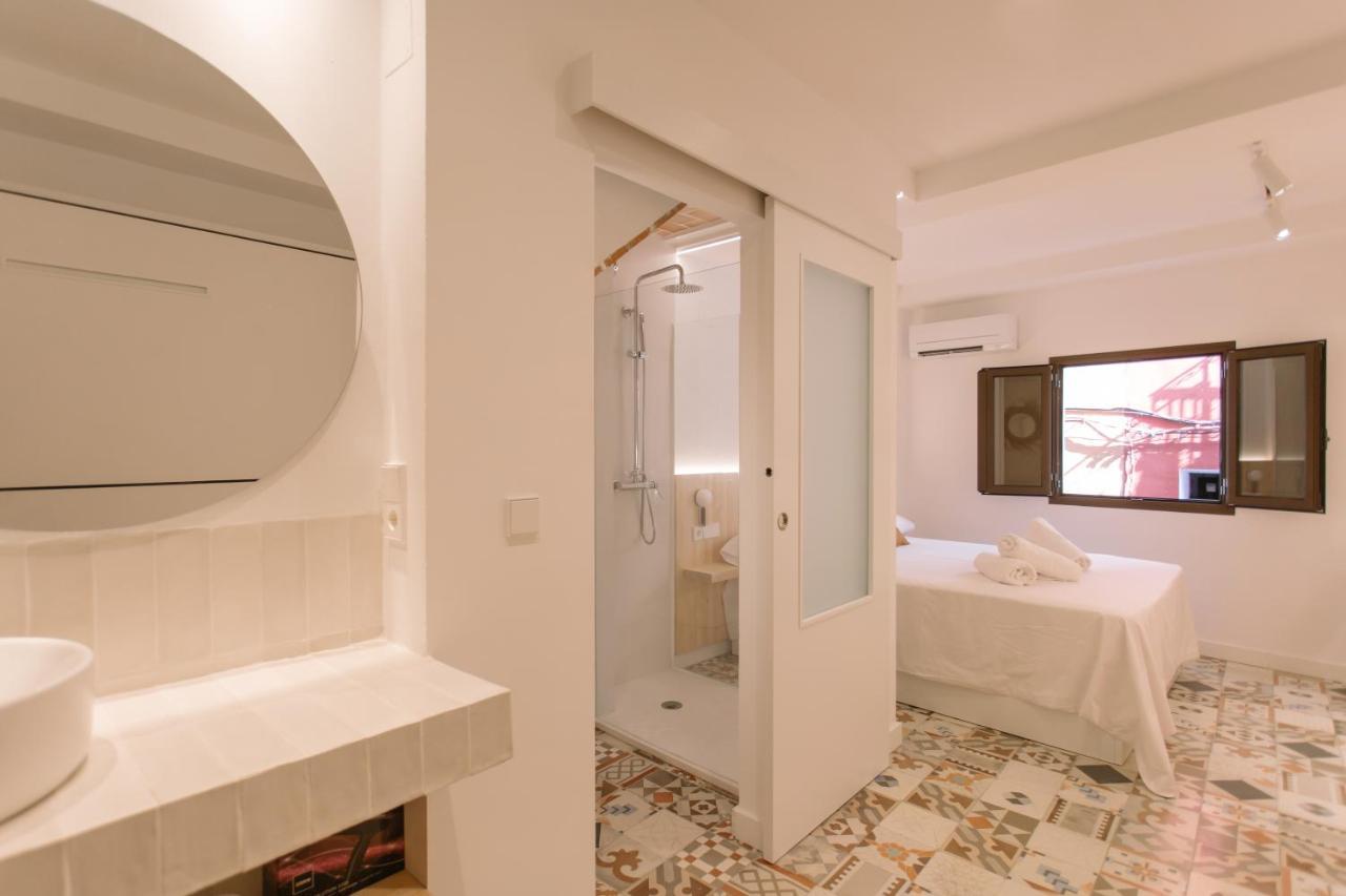 La Vila Hort By Seaward Suites Ла-Віла-Джойоза Екстер'єр фото