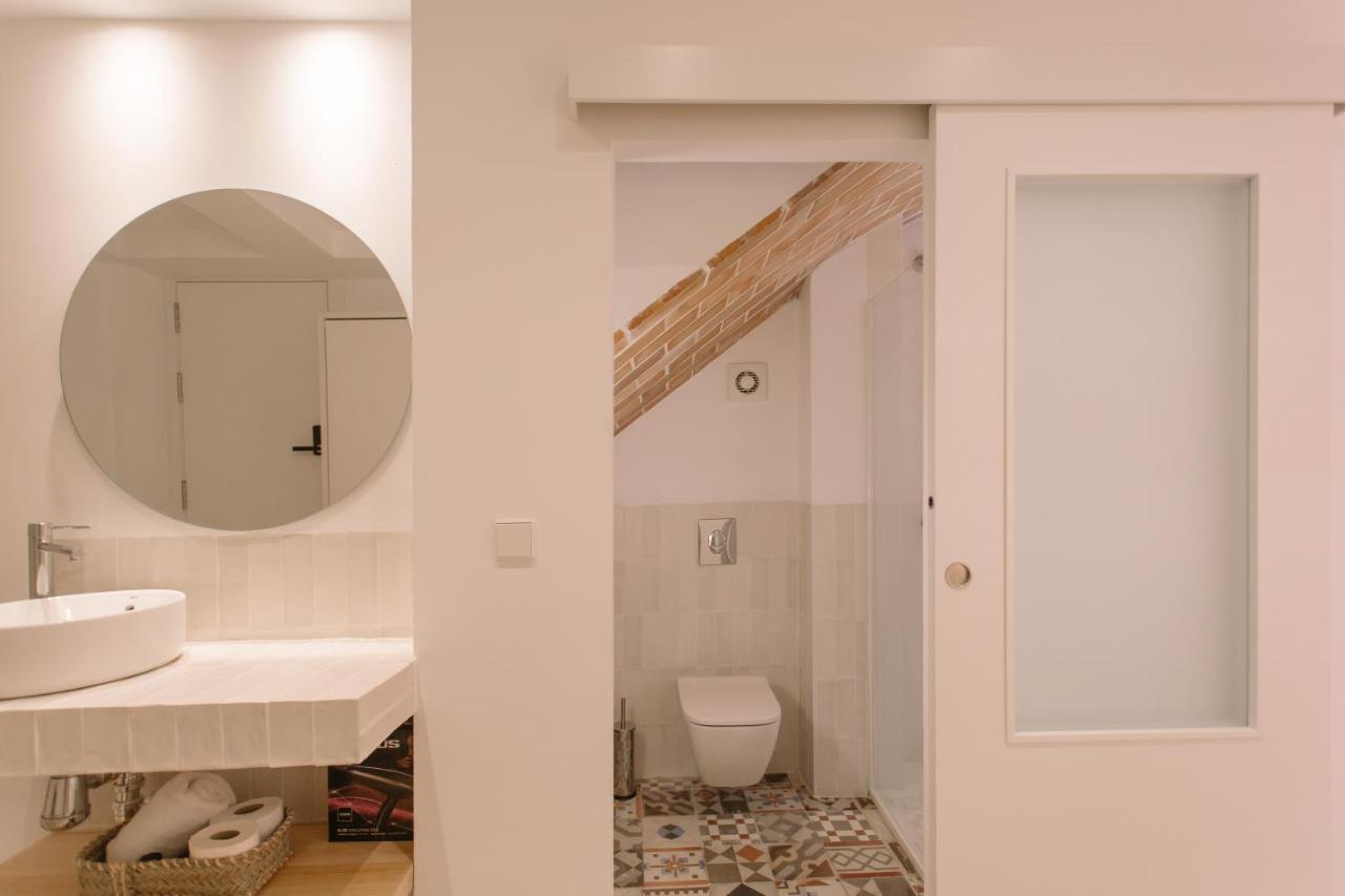 La Vila Hort By Seaward Suites Ла-Віла-Джойоза Екстер'єр фото
