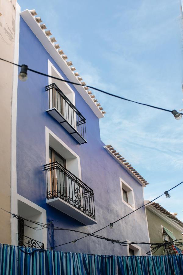La Vila Hort By Seaward Suites Ла-Віла-Джойоза Екстер'єр фото