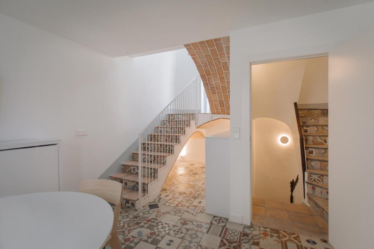 La Vila Hort By Seaward Suites Ла-Віла-Джойоза Екстер'єр фото