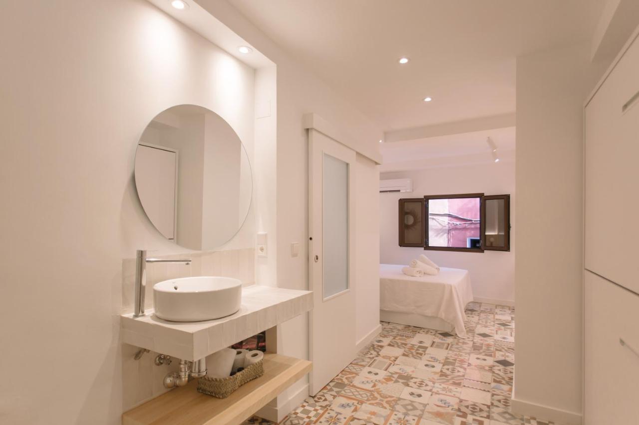 La Vila Hort By Seaward Suites Ла-Віла-Джойоза Екстер'єр фото