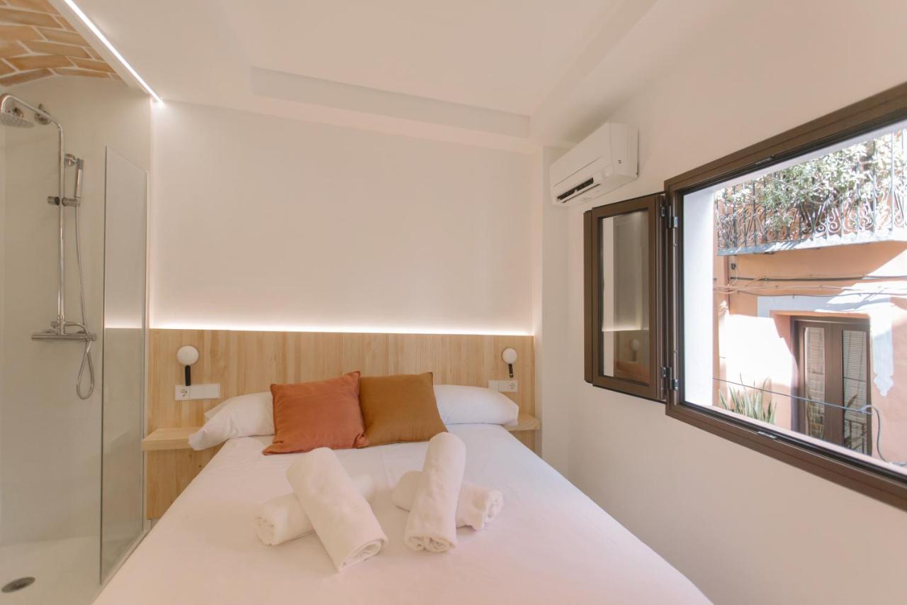 La Vila Hort By Seaward Suites Ла-Віла-Джойоза Екстер'єр фото