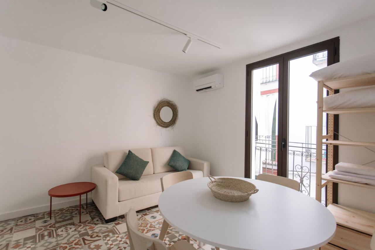 La Vila Hort By Seaward Suites Ла-Віла-Джойоза Екстер'єр фото